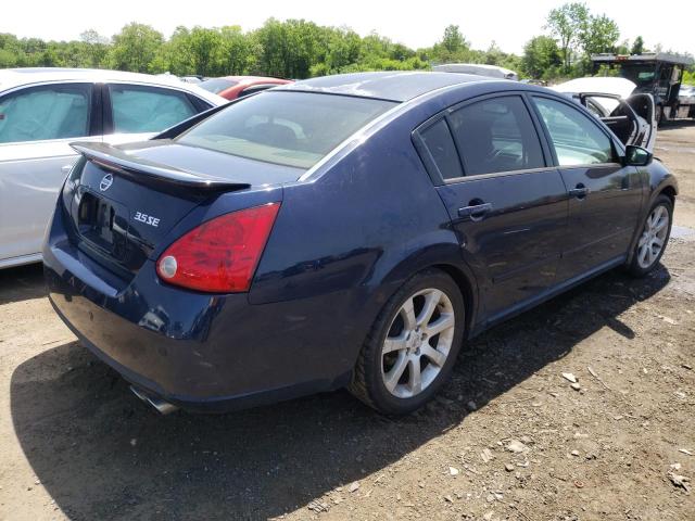 Фото 4 с аукциона – 2007 NISSAN MAXIMA SE с VIN 1N4BA41E87C854157
