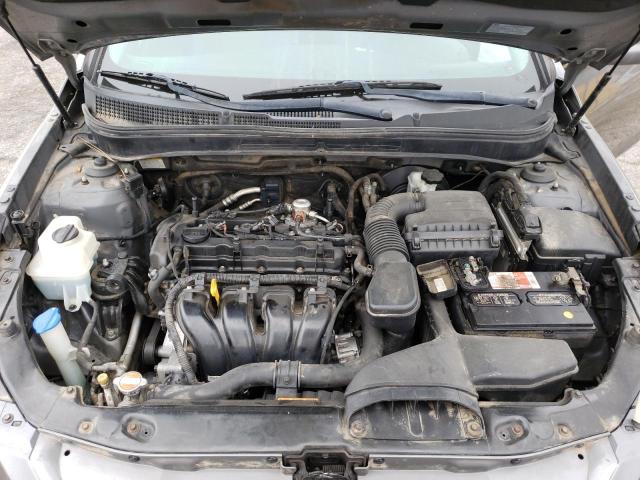 Photo 7 from auction – 2011 HYUNDAI SONATA GLS with VIN 5NPEB4AC4BH276719
