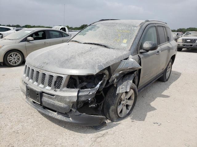 Photo 2 from auction – 2012 JEEP COMPASS SP with VIN 1C4NJCBB2CD601054