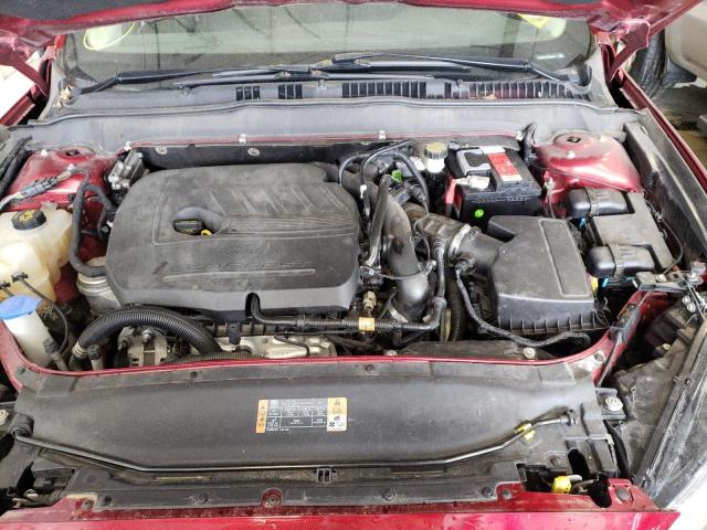 Photo 7 from auction – 2014 FORD FUSION SE with VIN 1FA6P0HD3E5398477