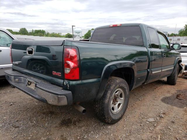 Photo 4 from auction – 2003 CHEVROLET SILVERADO with VIN 1GCEK19T53E344868