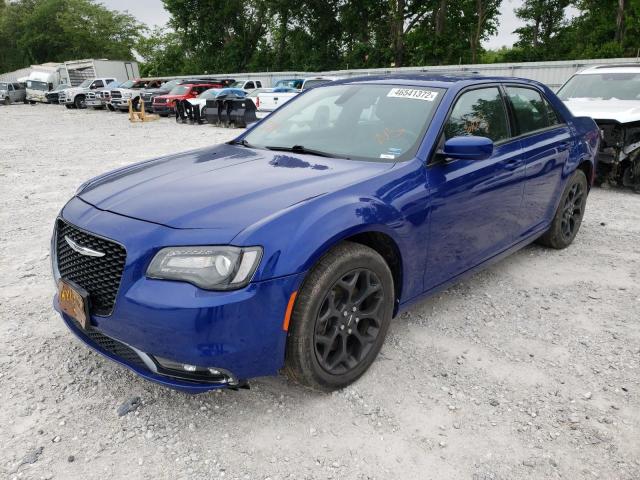 Photo 2 from auction – 2019 CHRYSLER 300 S with VIN 2C3CCAGG7KH533818