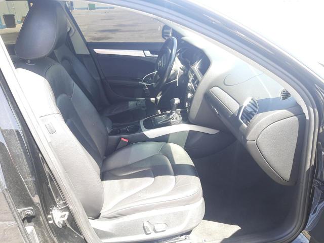 Photo 5 from auction – 2014 AUDI A4 PREMIUM with VIN WAUAFAFL0EA083101