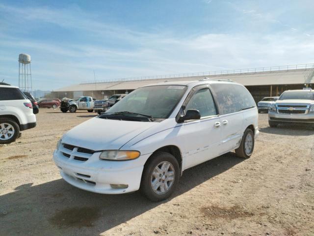 Photo 2 from auction – 1997 DODGE CARAVAN SE with VIN 1B4GP45R1VB376465
