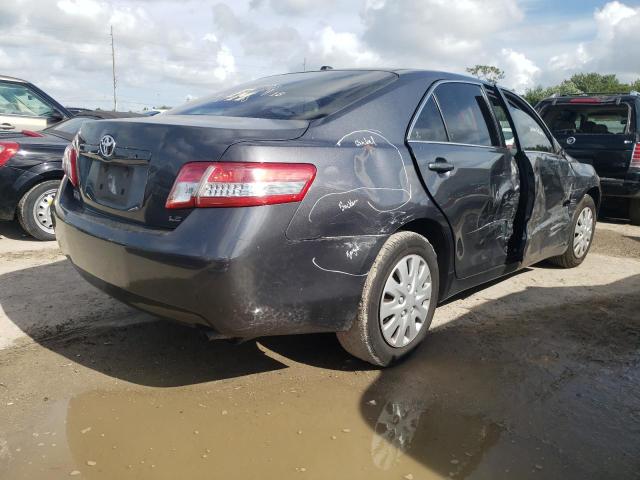 Photo 4 from auction – 2011 TOYOTA CAMRY BASE with VIN 4T1BF3EK6BU203713