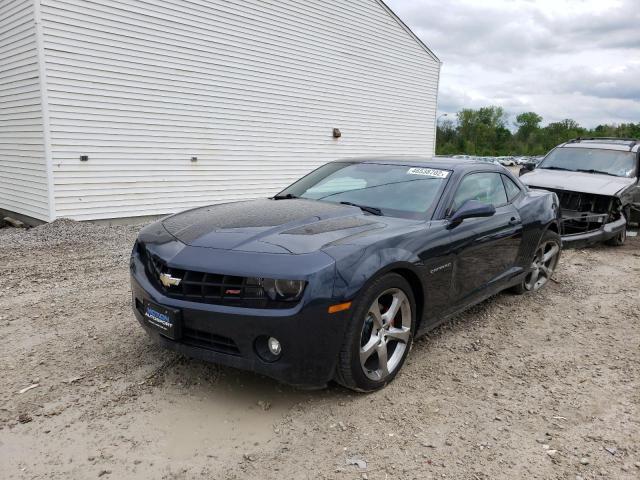 Photo 2 from auction – 2013 CHEVROLET CAMARO LT with VIN 2G1FC1E31D9247347