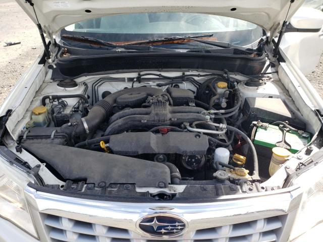 Photo 7 from auction – 2012 SUBARU FORESTER 2 with VIN JF2SHADC9CH465508