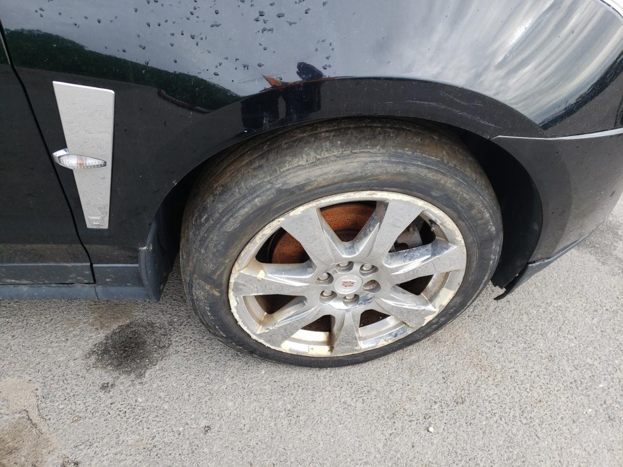 Zdjęcie 9 z aukcji – 2012 CADILLAC SRX PREMIU z VIN 3GYFNFE34CS566008