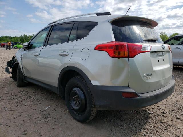 Photo 3 from auction – 2013 TOYOTA RAV4 LIMIT with VIN 2T3DFREV3DW112415