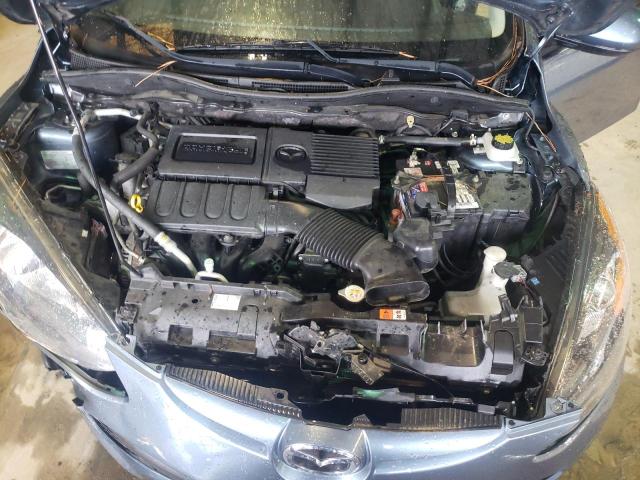 Photo 7 from auction – 2014 MAZDA MAZDA2 SPO with VIN JM1DE1KY0E0184228