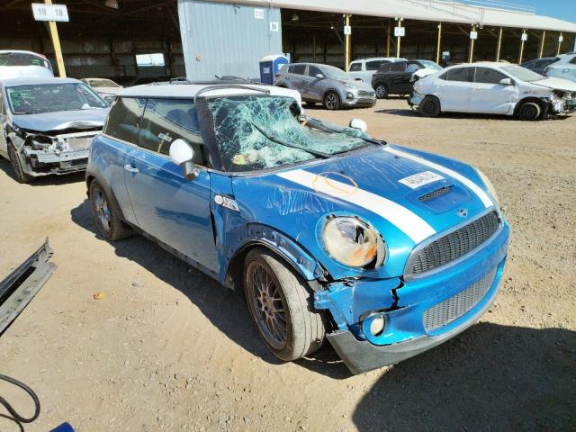 MINI COOPER S 2007 with VIN WMWMF73547TL88517 - Photo from auction