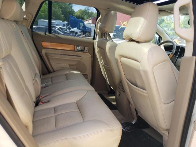 Photo 6 from auction – 2007 LINCOLN MKX with VIN 2LMDU88C27BJ19857