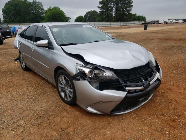 TOYOTA CAMRY LE 2015 with VIN 4T1BF1FK9FU910863 - Photo from auction