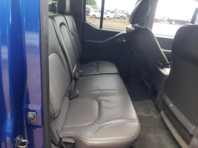 Photo 6 from auction – 2012 NISSAN FRONTIER S with VIN 1N6AD0ER3CC405978