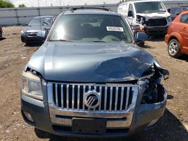 Photo 9 from auction – 2010 MERCURY MARINER PR with VIN 4M2CN9HG3AKJ27636