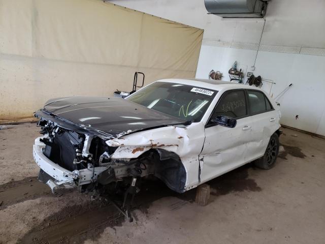 Photo 9 from auction – 2017 CHRYSLER 300 S with VIN 2C3CCAGG3HH648294
