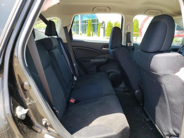 Photo 6 from auction – 2015 HONDA CR-V LX with VIN 5J6RM4H38FL063799