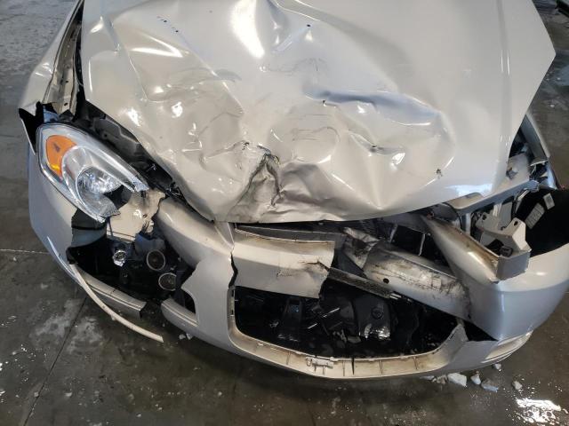 Photo 9 from auction – 2012 CHEVROLET IMPALA LS with VIN 2G1WF5E30C1160535