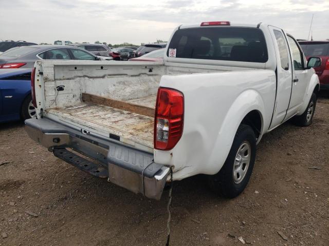 Photo 4 from auction – 2013 NISSAN FRONTIER S with VIN 1N6BD0CT5DN725411