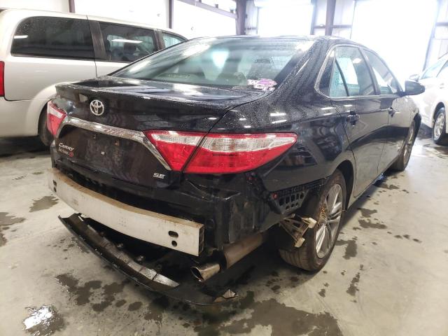 Photo 4 from auction – 2016 TOYOTA CAMRY LE with VIN 4T1BF1FK5GU173095