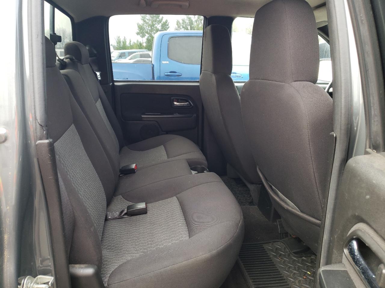 Photo 6 from auction – 2012 CHEVROLET COLORADO L with VIN 1GCHSDFE4C8126617