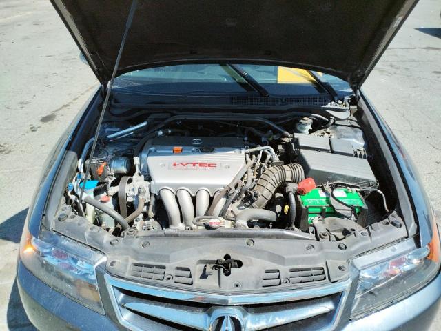 Photo 7 from auction – 2007 ACURA TSX with VIN JH4CL96937C011614