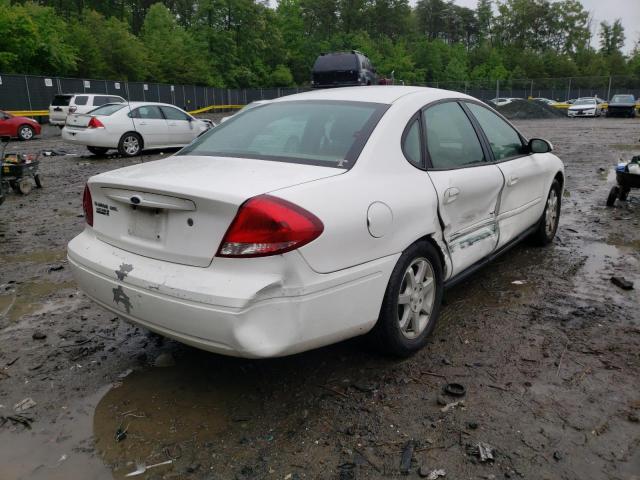 Photo 4 from auction – 2006 FORD TAURUS SEL with VIN 1FAFP56U26A235828