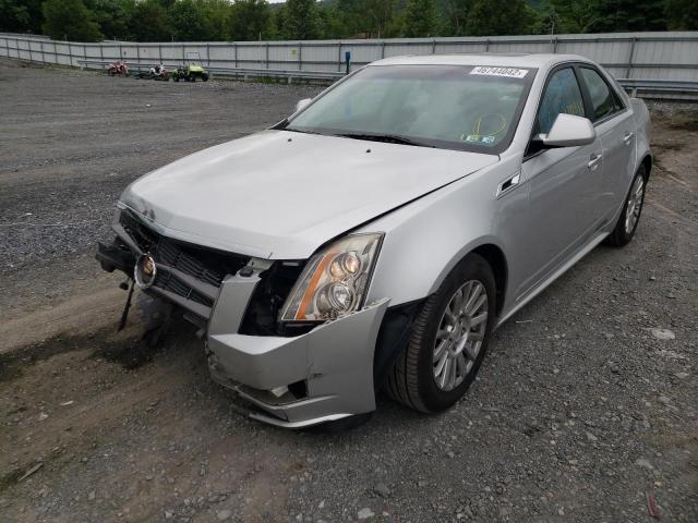 Photo 2 from auction – 2011 CADILLAC CTS with VIN 1G6DC5EY2B0133238