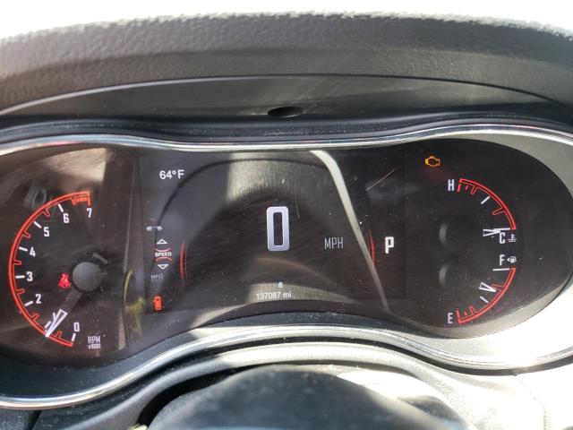 Photo 8 from auction – 2015 DODGE DURANGO LI with VIN 1C4RDJDG7FC133001
