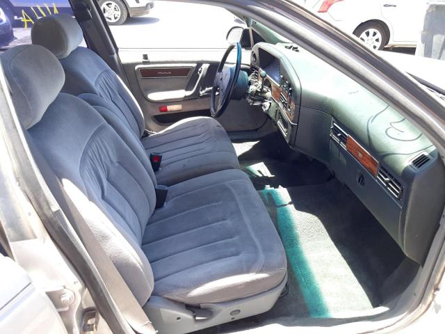 Photo 5 from auction – 1987 FORD TAURUS LX with VIN 1FABP53U1HA212644