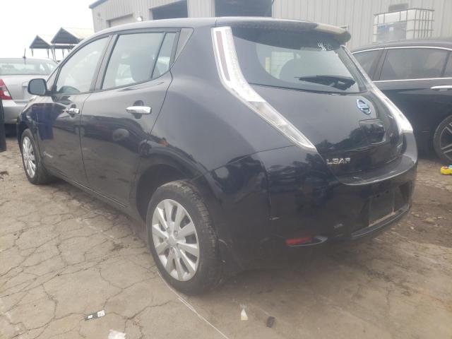 Photo 3 from auction – 2015 NISSAN LEAF S with VIN 1N4AZ0CP5FC301993