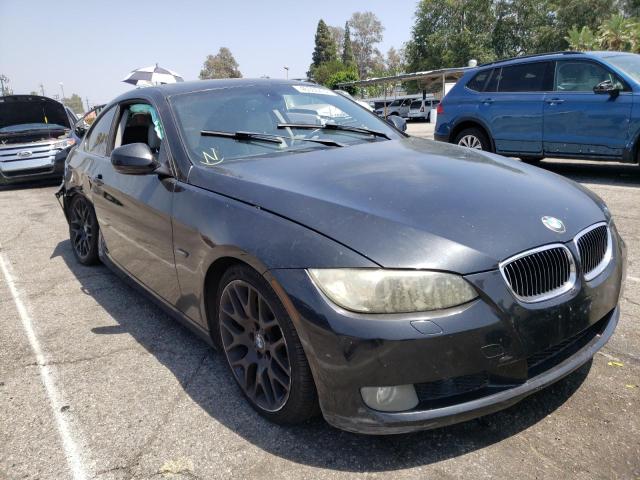 BMW 328 I 2010 with VIN WBAWB3C57AP139769 - Photo from auction