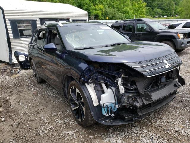 MITSUBISHI OUTLANDER 2022 with VIN JA4J4VA88NZ008662 - Photo from auction