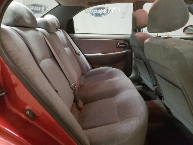 Photo 6 from auction – 2003 KIA OPTIMA LX with VIN KNAGD128635209582