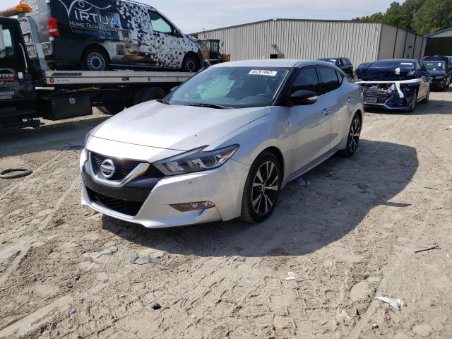 Photo 2 from auction – 2018 NISSAN MAXIMA 3.5 with VIN 1N4AA6AP2JC376317