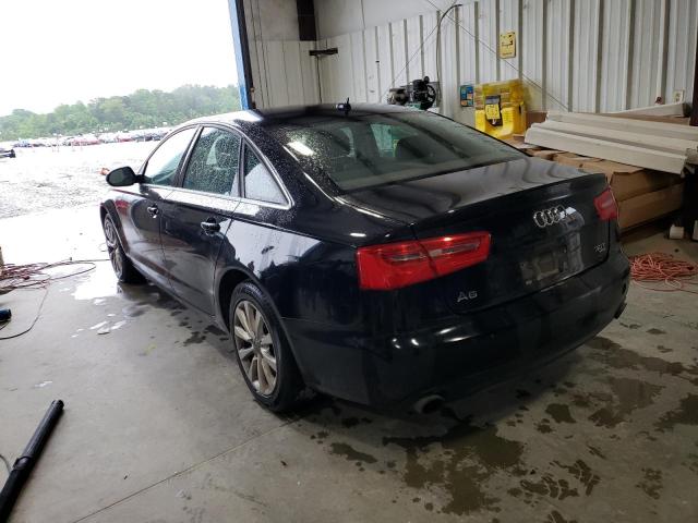Фото 3 с аукциона – 2012 AUDI A6 PREMIUM с VIN WAUFGAFC1CN066543