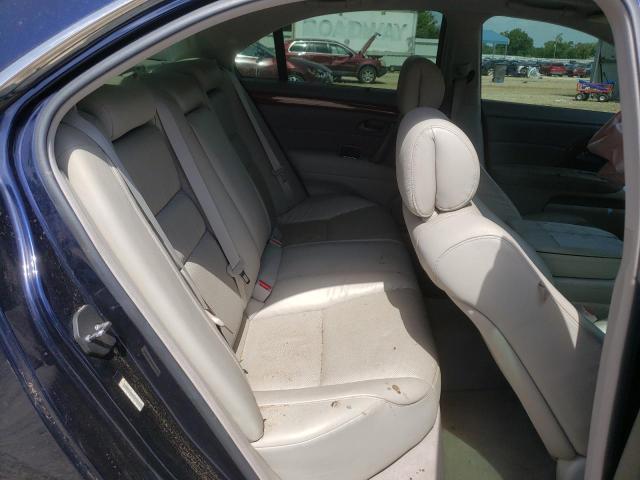 Photo 6 from auction – 2005 ACURA RL with VIN JH4KB16585C000201