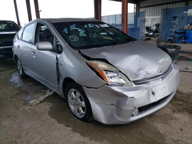 Photo 1 from auction – 2007 TOYOTA PRIUS with VIN JTDKB20U773266061