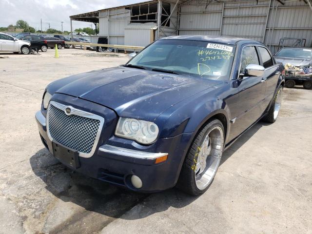 Photo 2 from auction – 2006 CHRYSLER 300C with VIN 2C3LA63H76H274237