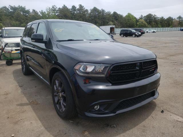 DODGE DURANGO R/ 2015 with VIN 1C4SDJCT8FC239960 - Photo from auction