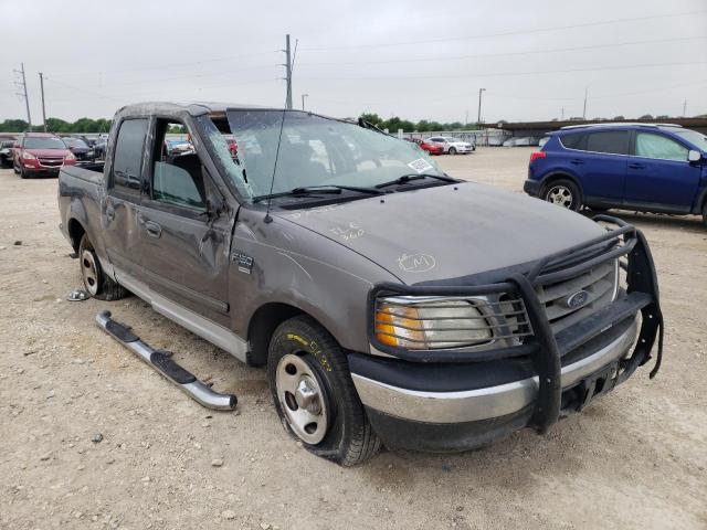 FORD F150 SUPER 2002 with VIN 1FTRW07LX2KD39085 - Photo from auction