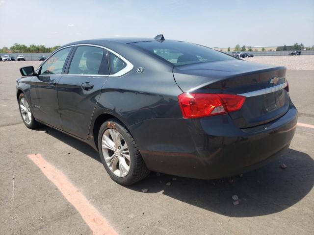Photo 3 from auction – 2014 CHEVROLET IMPALA LT with VIN 2G1125S32E9286099