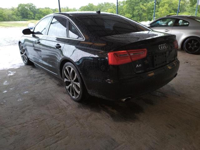 Photo 3 from auction – 2014 AUDI A6 PREMIUM with VIN WAUDFAFC7EN036721