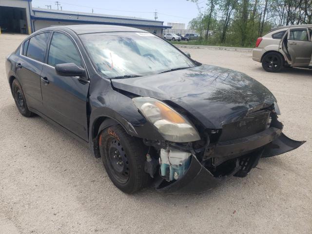 NISSAN ALTIMA 2.5 2009 with VIN 1N4AL21E39C110169 - Photo from auction
