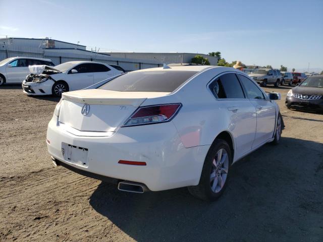 Photo 4 from auction – 2013 ACURA TL TECH with VIN 19UUA8F53DA005646