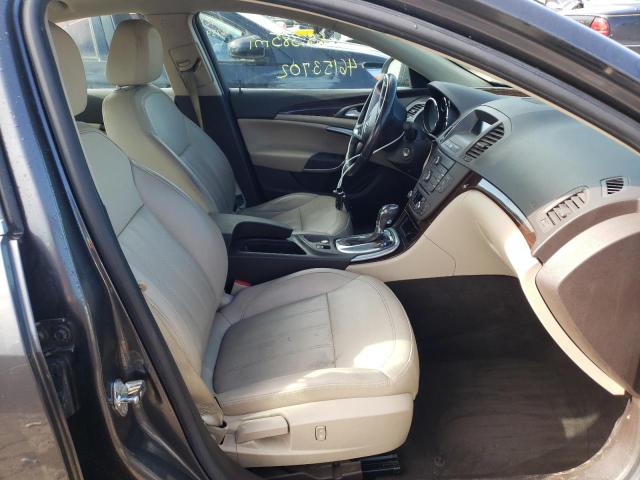 Photo 5 from auction – 2011 BUICK REGAL CXL with VIN W04GP5EC1B1008089