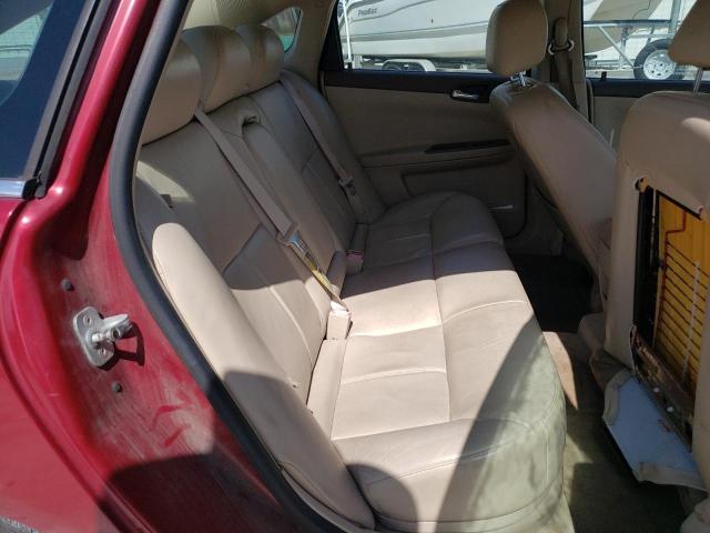 Photo 6 from auction – 2006 CHEVROLET IMPALA LT with VIN 2G1WC581969150921