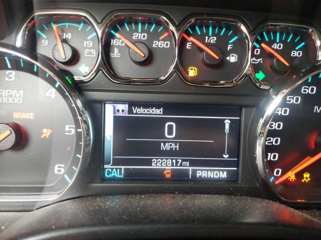 Photo 8 from auction – 2015 CHEVROLET SILVERADO with VIN 3GCPCREC8FG106181
