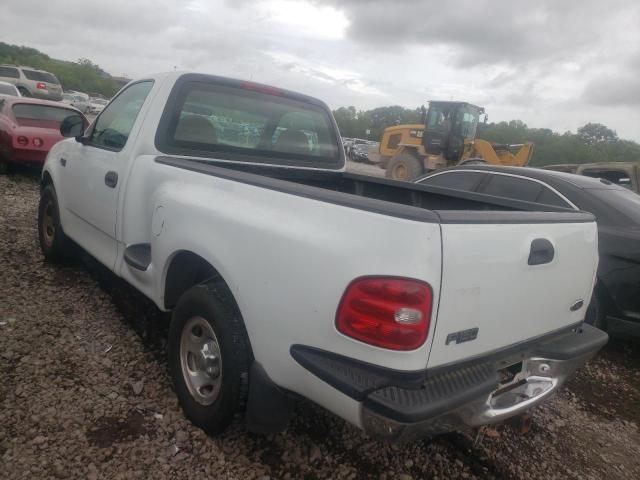 Photo 3 from auction – 1999 FORD F150 with VIN 2FTZF0728XCA67218