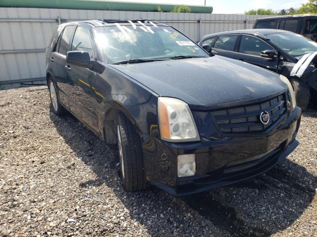 CADILLAC SRX 2007 with VIN 1GYEE637970167299 - Photo from auction